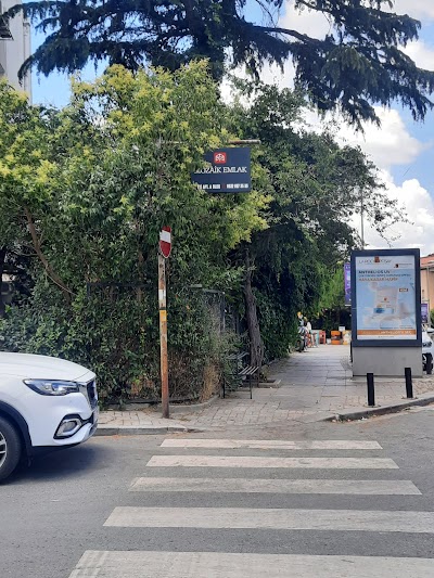 Hüsnü Baş ve Mozaik Emlak Ofisi